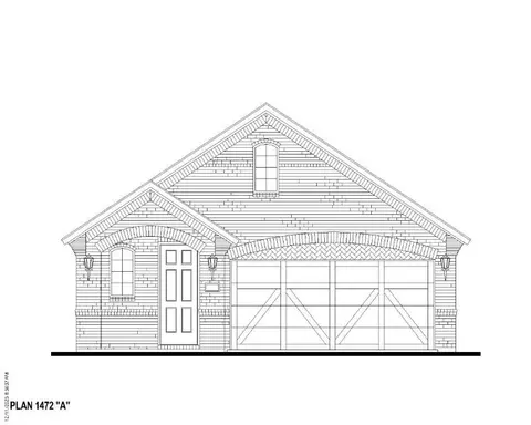 1809 Hillside Stroll Dr, Lavon, TX 75166