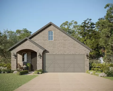 1809 Hillside Stroll Dr, Lavon, TX 75166