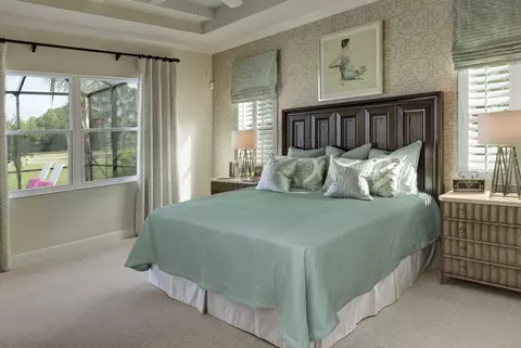 Bedroom - 13427 Old Creek Ct, Parrish, FL 34219 photo 3 of 3