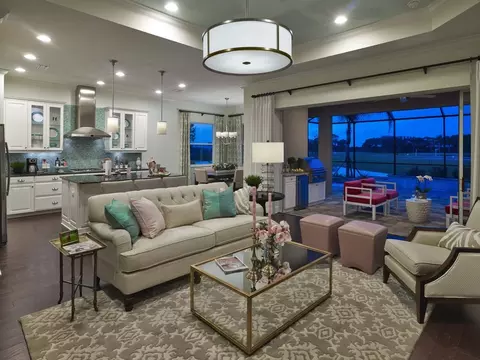 Living - 13427 Old Creek Ct, Parrish, FL 34219 photo 3 of 5