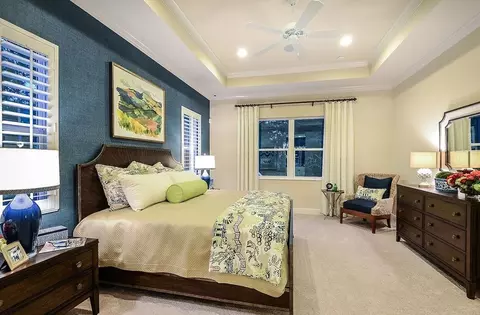 Bedroom - 13427 Old Creek Ct, Parrish, FL 34219 photo 2 of 3