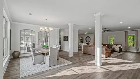 Dining - 122 Cornerstone Dr, Brandon, MS 39042 photo 1 of 3