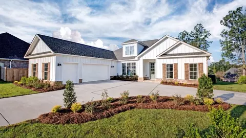 Exterior - 122 Cornerstone Dr, Brandon, MS 39042 photo 7 of 8