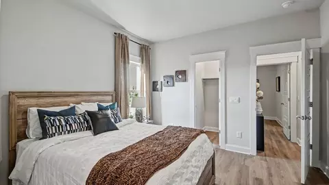 Bedroom - 122 Cornerstone Dr, Brandon, MS 39042 photo 10 of 12