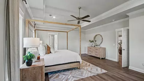 Bedroom - 122 Cornerstone Dr, Brandon, MS 39042 photo 6 of 12