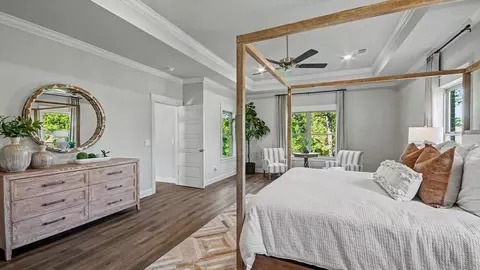 Bedroom - 122 Cornerstone Dr, Brandon, MS 39042 photo 5 of 12