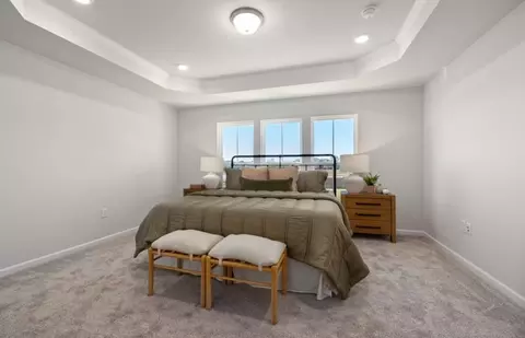 Bedroom - 2816 Rodeo Ct, Willow Spring, NC 27592 photo 1 of 3