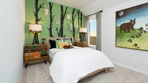 Bedroom - 16575 Willow Forest Dr, Conroe, TX 77302 photo 2 of 6