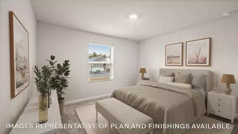 Bedroom - 35530 Evers Dr, Denham Springs, LA 70706 photo 6 of 9