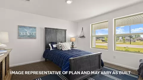 Bedroom - 35530 Evers Dr, Denham Springs, LA 70706 photo 9 of 9