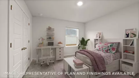 Bedroom - 35530 Evers Dr, Denham Springs, LA 70706 photo 3 of 9