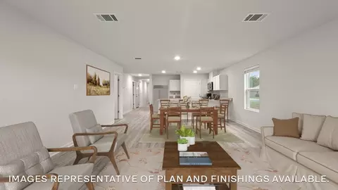 Entry Way - 35530 Evers Dr, Denham Springs, LA 70706 photo 1 of 3
