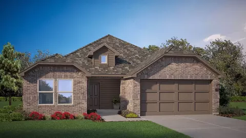608 Smart Strike Trl, Granbury, TX 76049