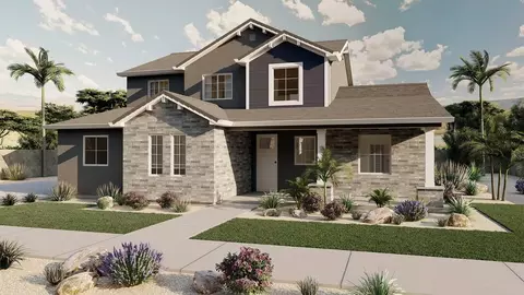 6268 S Rock Rose Dr, Saint George, UT 84790