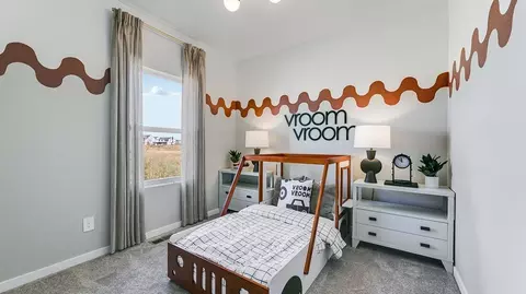 Bedroom - 1756 Howling Dr, Windsor, CO 80550 photo 3 of 4