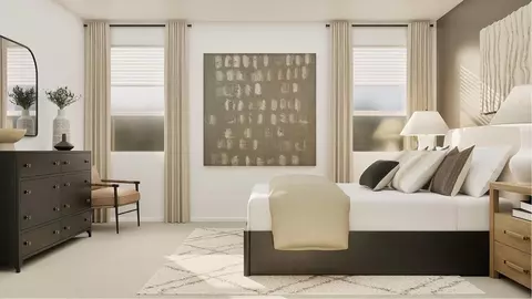 Bedroom - 4536 Forge Rd, Saint Cloud, FL 34772 photo 2 of 6