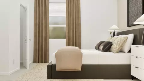 Bedroom - 4536 Forge Rd, Saint Cloud, FL 34772 photo 6 of 6