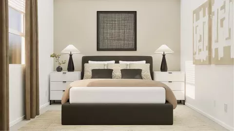 Bedroom - 4536 Forge Rd, Saint Cloud, FL 34772 photo 5 of 6