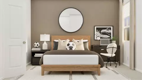 Bedroom - 4536 Forge Rd, Saint Cloud, FL 34772 photo 3 of 6
