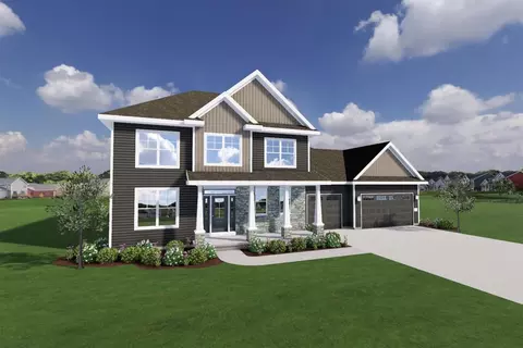 8296 W Bluebird Ct, Mequon, WI 53097