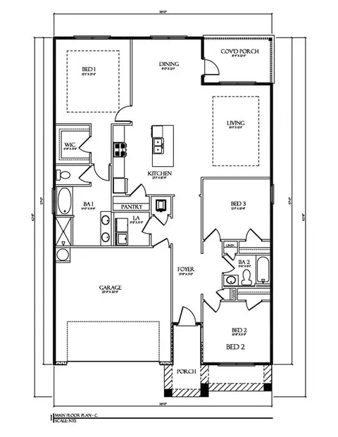 3226 Water Birch Rd, Cantonment, FL 32533