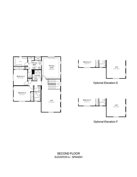 Floorplan - 7911 E Raleigh Ave, Mesa, AZ 85212 photo 2 of 2