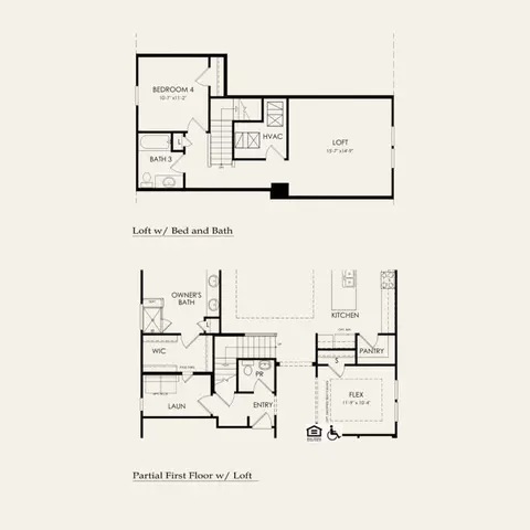 Floorplan - 2280 Millennium Dr, Lancaster, SC 29720 photo 2 of 2