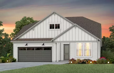 Exterior - 2280 Millennium Dr, Lancaster, SC 29720 photo 5 of 12