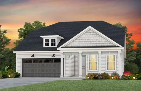 Exterior - 2280 Millennium Dr, Lancaster, SC 29720 photo 8 of 12