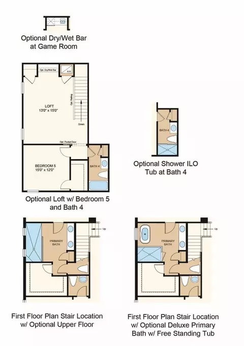 Floorplan - 5292 Goldfinch Dr, Saint Cloud, FL 34771 photo 3 of 3
