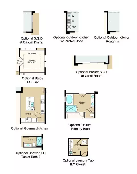 Floorplan - 5292 Goldfinch Dr, Saint Cloud, FL 34771 photo 2 of 3