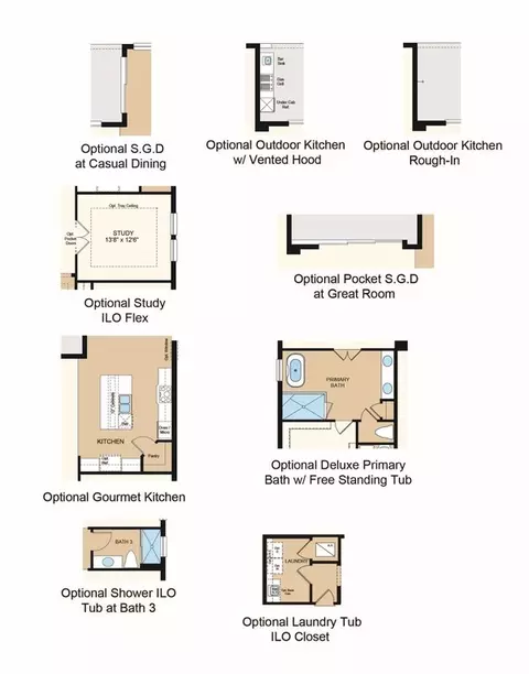 Floorplan - 5292 Goldfinch Dr, Saint Cloud, FL 34771 photo 2 of 3