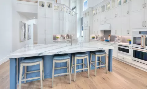 Kitchen - 85 Coronado Rd, Flagler Beach, FL 32136 photo 2 of 2