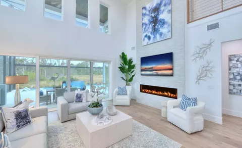 Living - 85 Coronado Rd, Flagler Beach, FL 32136 photo 2 of 3