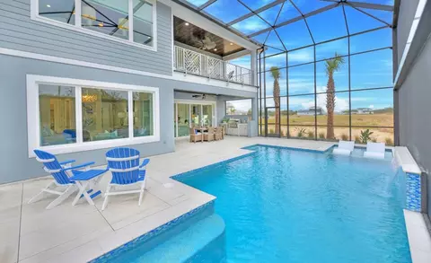 Exterior - 85 Coronado Rd, Flagler Beach, FL 32136 photo 9 of 11