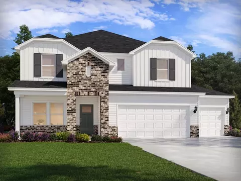 55 Brett Rd, Zebulon, NC 27597