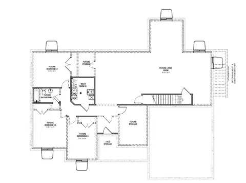 Floorplan - 200 S 1000 E, Smithfield, UT 84335 photo 2 of 2