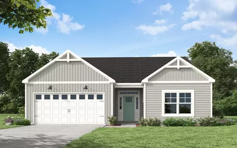 Exterior - Montevallo Lane, Ayden, NC 28513 photo 2 of 42