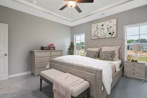 Bedroom - Montevallo Lane, Ayden, NC 28513 photo 11 of 13