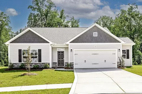 Exterior - Montevallo Lane, Ayden, NC 28513 photo 8 of 42