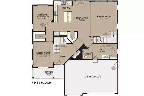 2412 Trail Vw, Lebanon, OH 45036