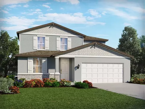 Exterior - 2389 Citrus Bloom Dr, Bartow, FL 33830 photo 2 of 4