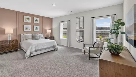Bedroom - 3004 E Creek Fork Loop, Princeton, TX 75407 photo 5 of 11