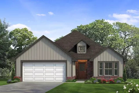 4909 Vinca Ln, Edmond, OK 73034