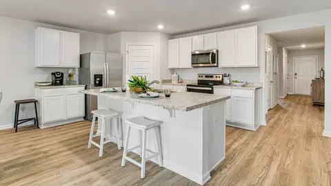 Kitchen - 6573 Firefly Dr, Milton, FL 32583 photo 1 of 2