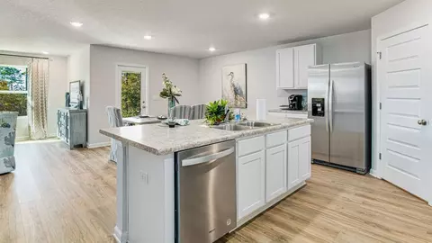 Kitchen - 6573 Firefly Dr, Milton, FL 32583 photo 2 of 2