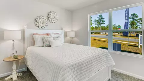 Bedroom - 6573 Firefly Dr, Milton, FL 32583 photo 9 of 10