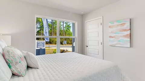 Bedroom - 6573 Firefly Dr, Milton, FL 32583 photo 10 of 10