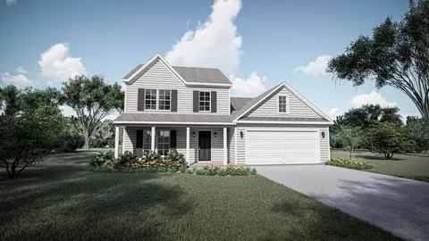 1014 Spruce Garden Dr, Rural Hall, NC 27045