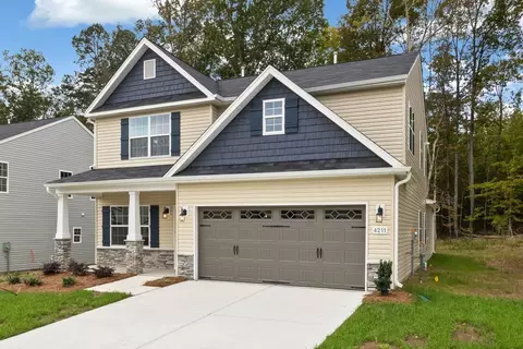 1661 Gerringer Mill Rd, Burlington, NC 27217